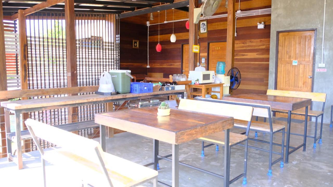 Baan9Nan Guest Home In Nan City 外观 照片